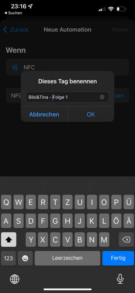 Wichtel Im Wald - In wenigen Schritten zum NFC-Musik-System - IMG 1695