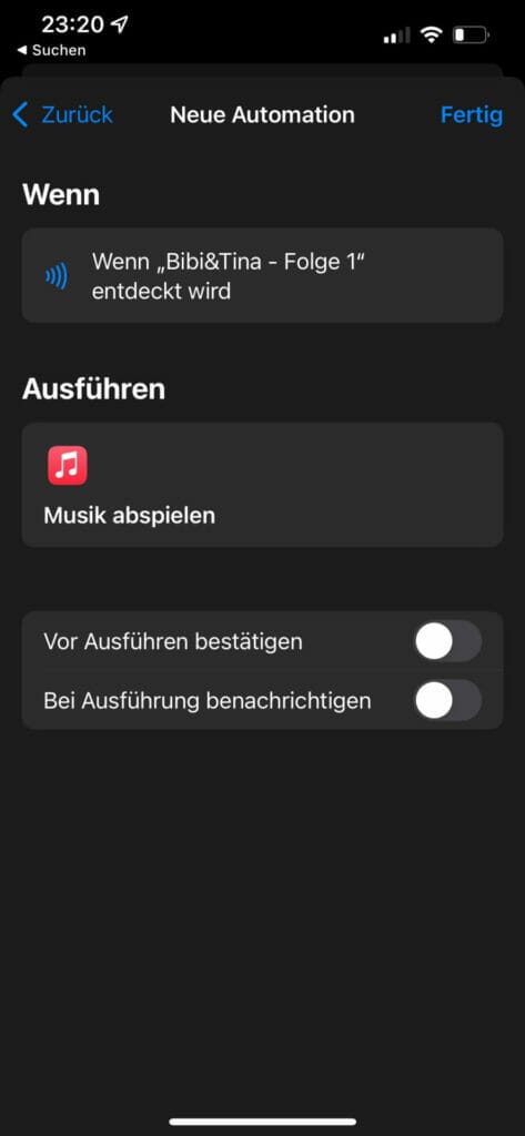 Wichtel Im Wald - In wenigen Schritten zum NFC-Musik-System - IMG 1707