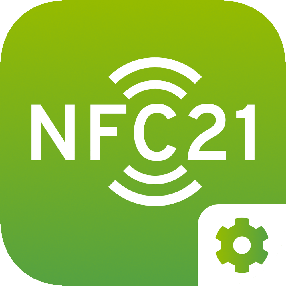 Wichtel Im Wald - NFC-Tags kinderleicht beschreiben - nfc21 tools
