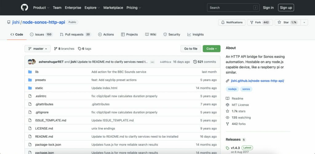 Wichtel Im Wald - NFC Steuerung für SONOS leicht gemacht - CleanShot 2022 04 15 at 16.36.03@2x