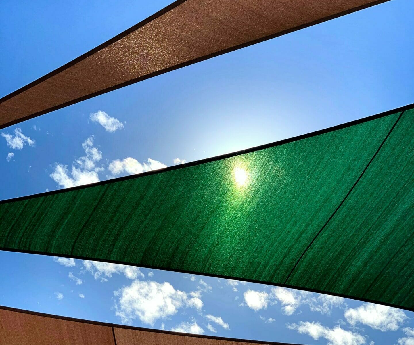 Wichtel Im Wald - Sonnensegel als Schattenspender - donald giannatti dmRrI56rB5I unsplash